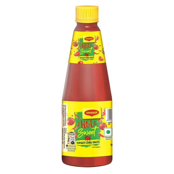 MAGGI HOT & SWEET TOMATO CHILLI SAUCE - 1Kg, NA, NA