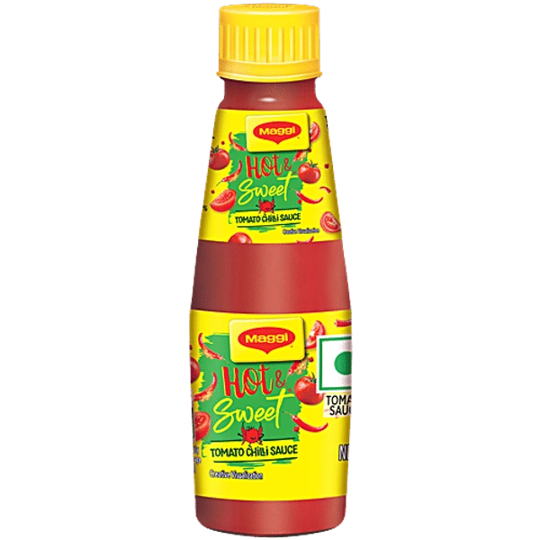 Maggi Hot @ sweet Tomato Chilli Sause - 200g, NA, NA