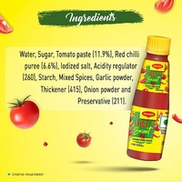 Maggi Hot @ sweet Tomato Chilli Sause - 200g, NA, NA