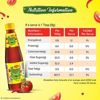 Maggi Hot @ sweet Tomato Chilli Sause - 200g, NA, NA