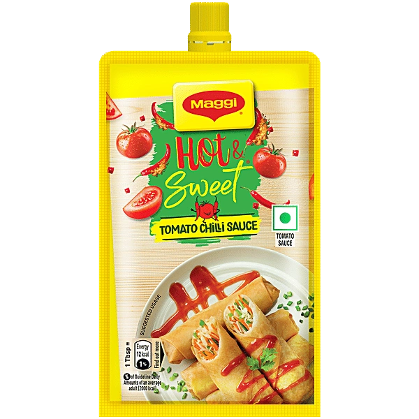 Maggi Hot @ sweet Tomato Chilli Sause - 75g, NA, NA