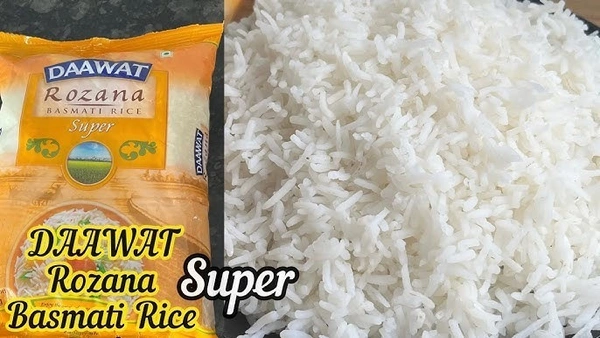 Patanjali Rozana basmati rice - 1kg, NA, NA