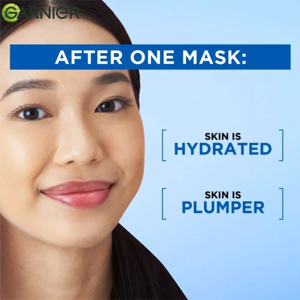 Garnier Hydra Bomb Serum Mask - 28g, NA, NA