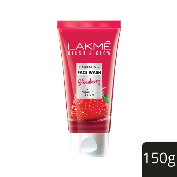 LAKME HYDRATING FACEWASH - 150G, NA, NA