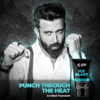 BEARDO ICE BLAST FACEWASH - 100ML, NA, NA