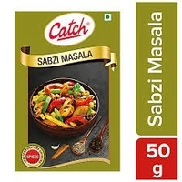 Catch Sabji Masala - 50g, NA, NA