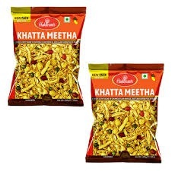 Haldiram's khatta meeta - 200g, NA, NA