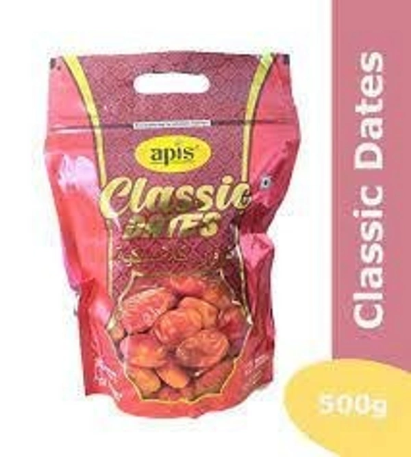 Apis Classic Dates - 500g, NA, NA