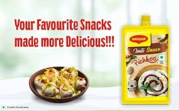 Maggi Imli sauce - 75g, NA, NA
