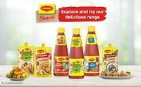 Maggi Imli sauce - 75g, NA, NA
