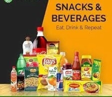 Snacks & Drinks