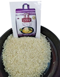 INDIA GATE RICE MINI MOGRA - 10KG, NA, NA