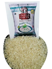 INDIA GATE RICE REGULAR CHOICE - 5KG, NA, NA