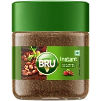 BRU Instant Rich Aroma Granules - 100g, NA, NA
