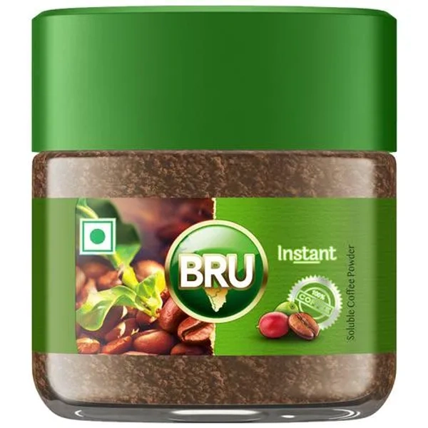 BRU Instant Rich Aroma Granules - 25g, NA, NA