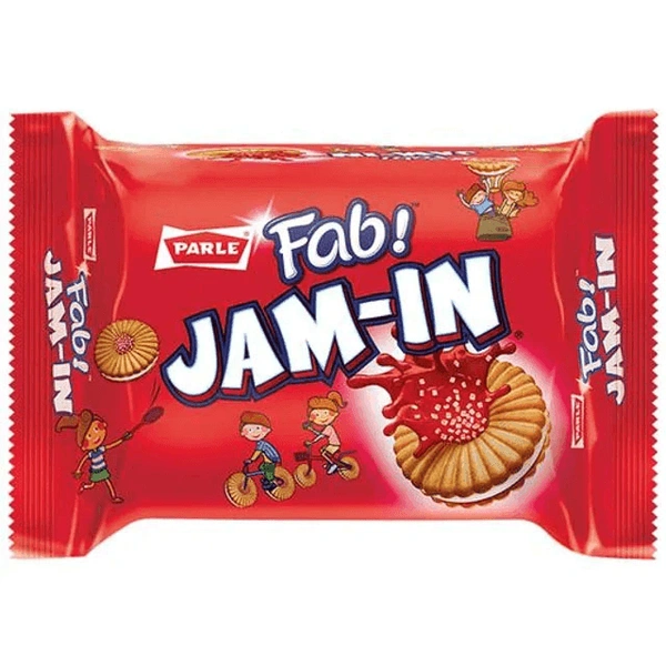 Parle Jam- In - 132g, NA, NA