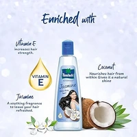 PARACHUTE JASMINE HAIR OIL - 300ML, NA, NA