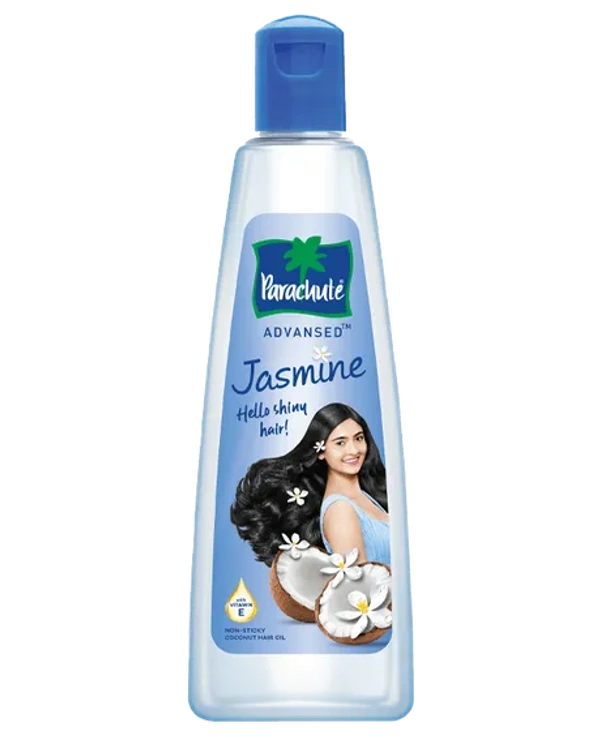 PARACHUTE JASMINE HAIR OIL - 190ML, NA, NA