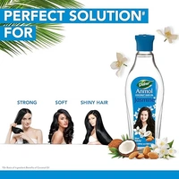 DABUR ANMOL JASMINE HAIR OIL - 200ML, NA, NA