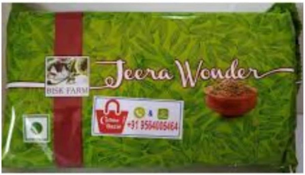 Bisk Farm Jeera Wonder - 194g, NA, NA