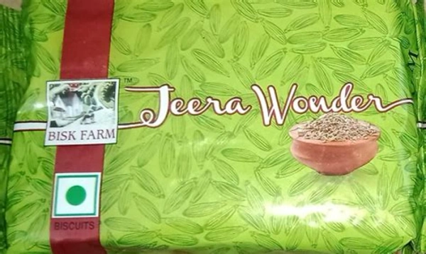 Bisk Farm Jeera Wonder - 194g, NA, NA