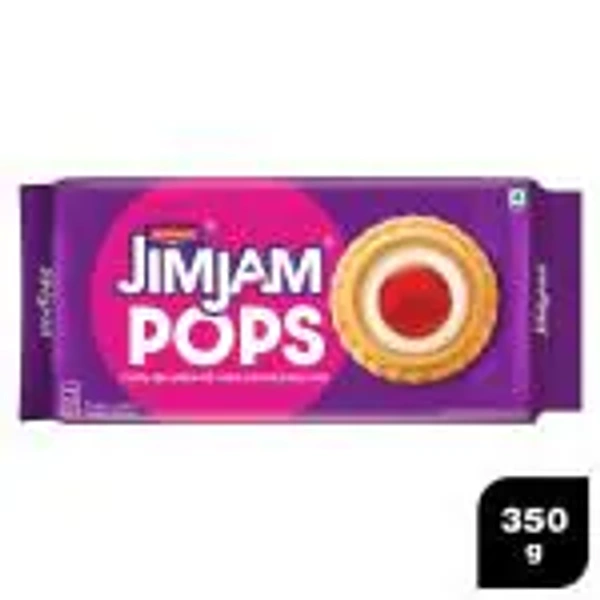 Britannia Jimjam POPS - 35g, NA, NA