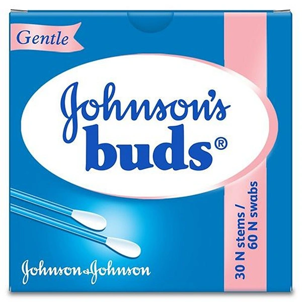 Johnsons Buds Ear Buds Johnsons Buds - 30 Units, NA, NA
