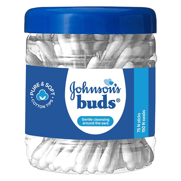 Johnsons Buds Ear Buds Johnsons Buds - 30 Units, NA, NA