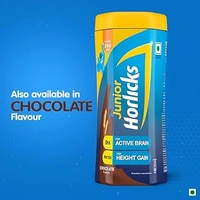 HORLICS Junior horlicks chocolate 400g - 400g, NA, NA
