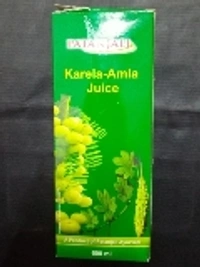 PATANJALI KARELA -AMLA JUICE - 500 ml, NA, NA
