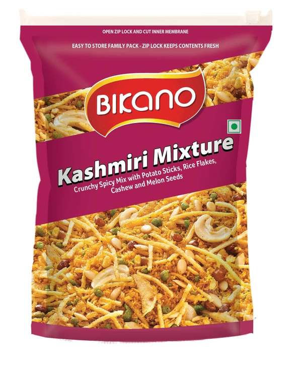 Bikano Kashmiri Mixture - 200g, NA, NA
