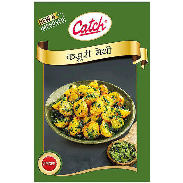 Catch Kasuri Methi - 100g, NA, NA