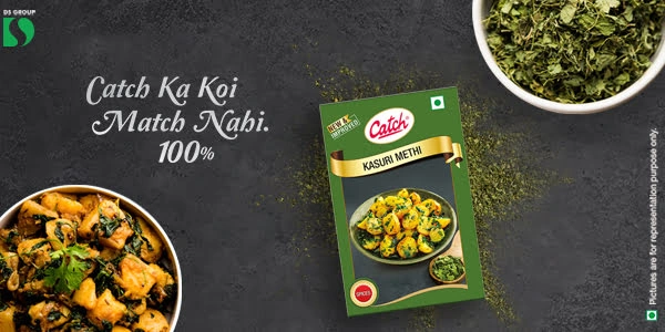 Catch Kasuri Methi - 100g, NA, NA