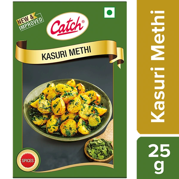 Catch Kasuri Methi - 100g, NA, NA
