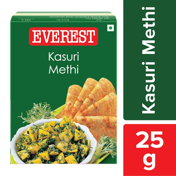 Everest Kasuri Methi - 100g, NA, NA