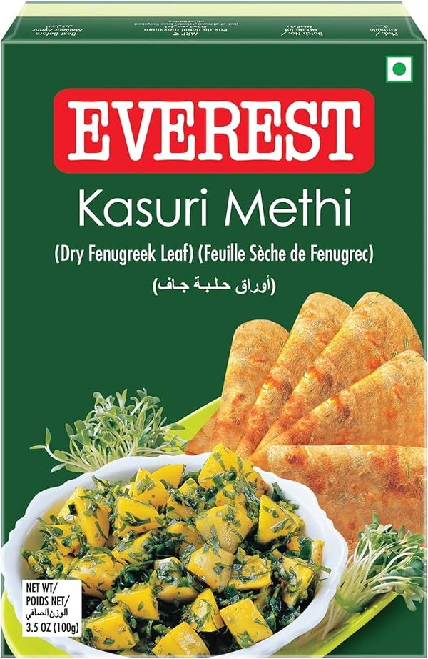 Everest Kasuri Methi - 10g, NA, NA