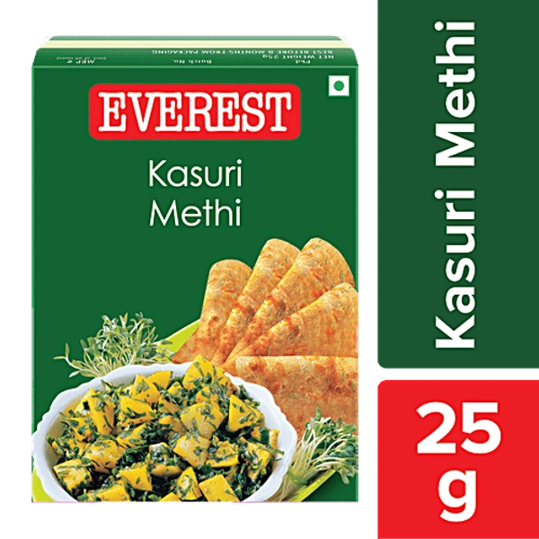 Everest Kasuri Methi - 25g, NA, NA