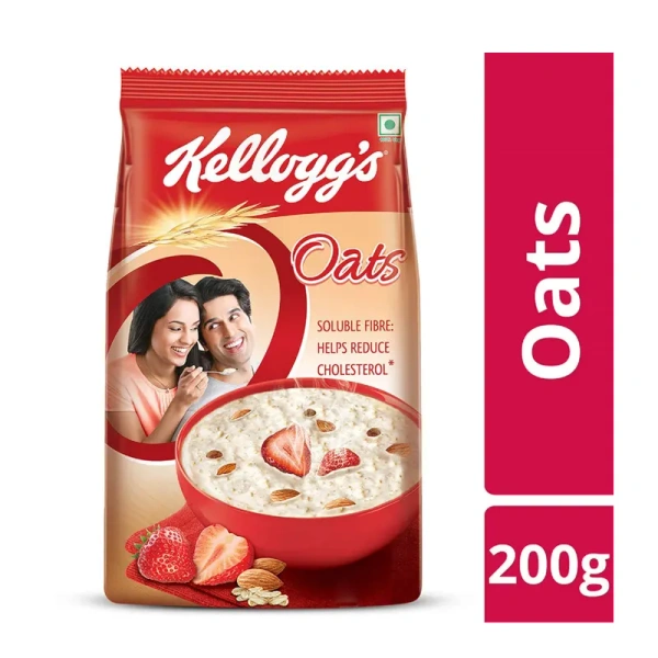 KELLOGGS OATS - 200 G, NA, NA