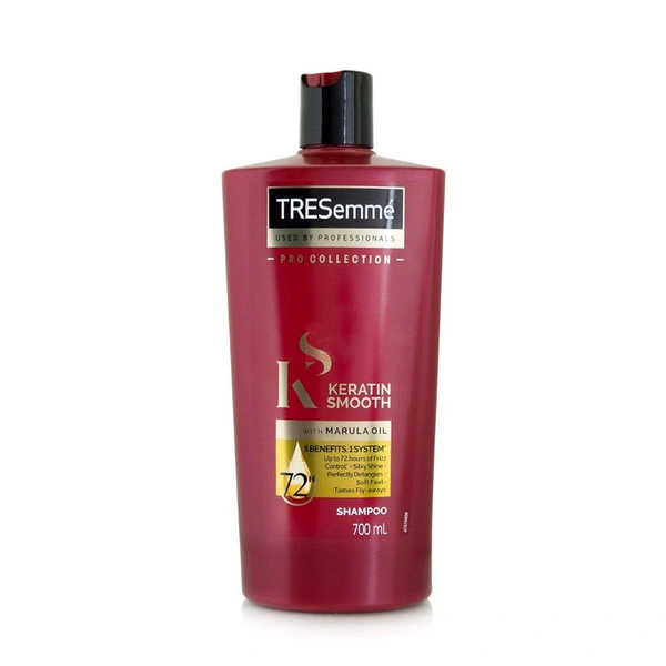 Tresemme Keratin Smooth Shampoo - 340ml, NA, NA