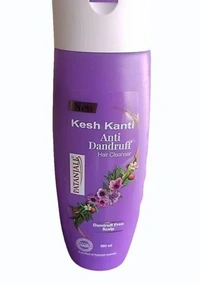 Patanjali Kesh Kanti Anti Dandruff - 180ml, NA, NA