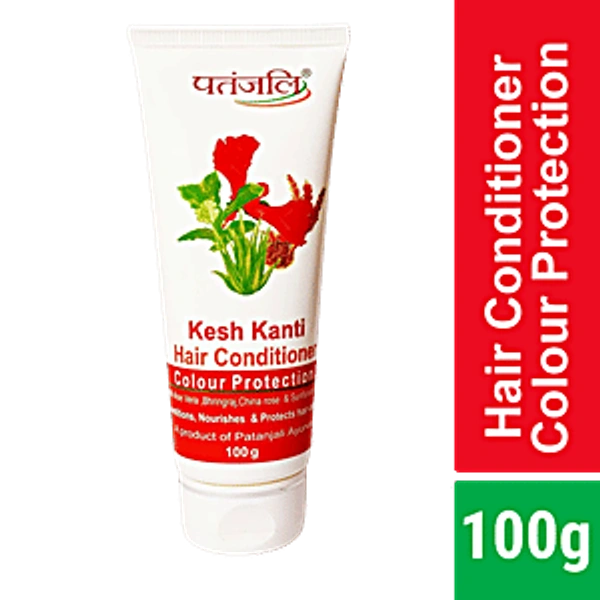 Patanjali Kesh Kanti Hair Conditioner - 100g, NA, NA