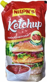 NILONS KETCHUP TOMATO KETCHUP - 80g, NA, NA