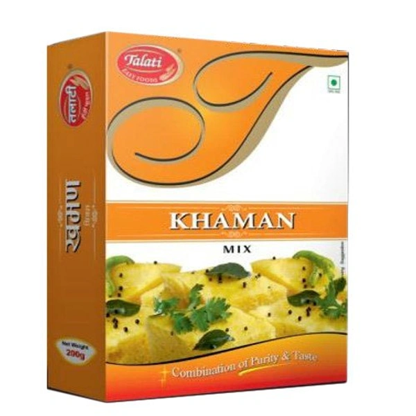 Talati Khaman Mix - 500g, NA, NA