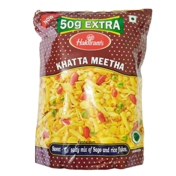 Haldirams Khatta Meetha - 400g, NA, NA