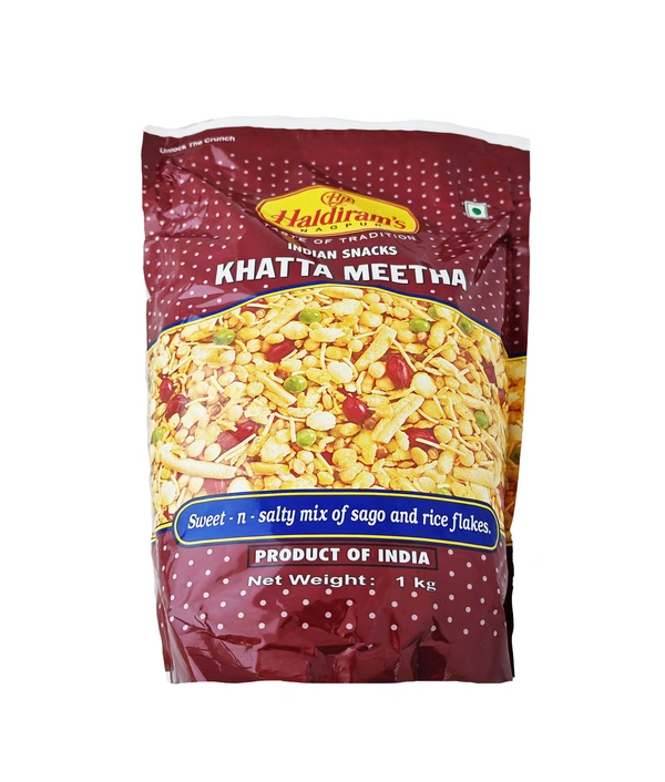 Haldirams Khatta Meetha - 1kg, NA, NA