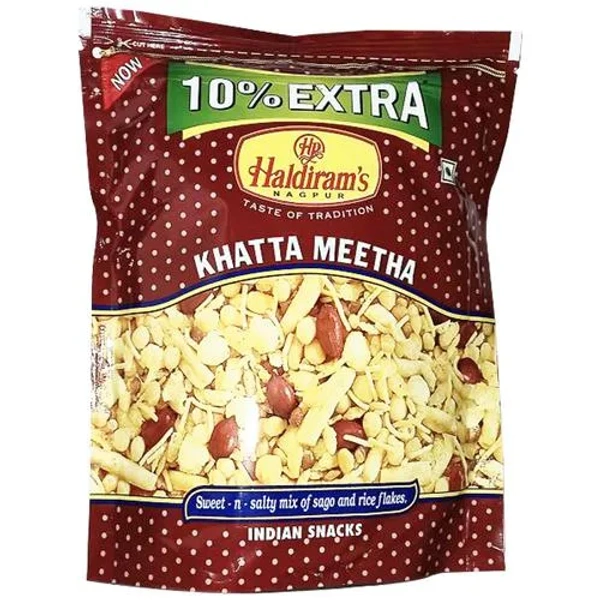 Haldirams Khatta Meetha - 220g, NA, NA