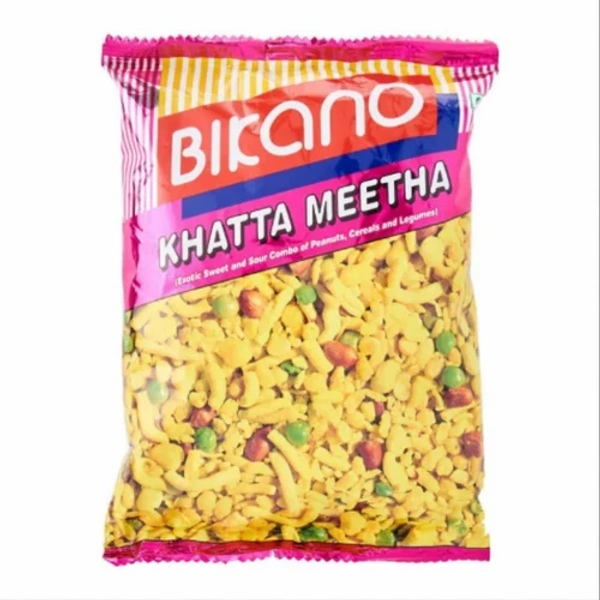 Bikano Khatta Meetha - 400g, NA, NA
