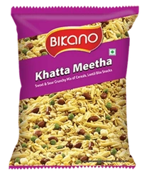 Bikano Khatta Meetha - 400g, NA, NA
