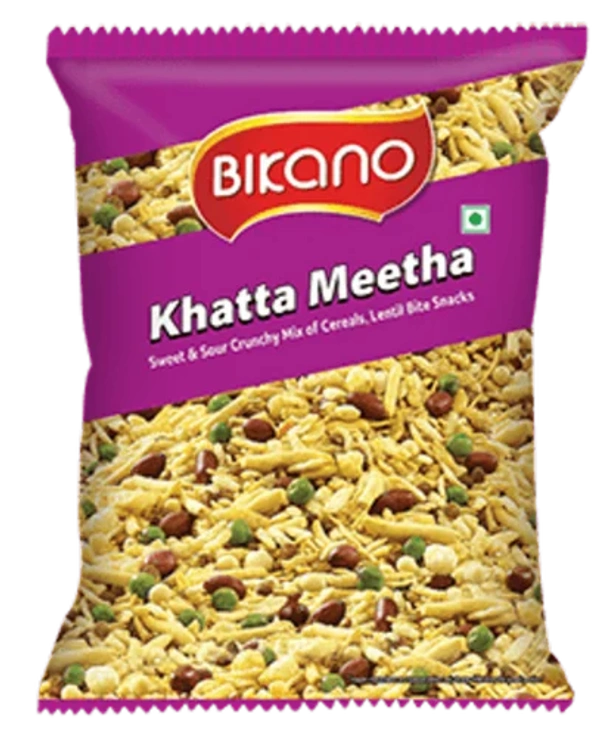 Bikano Khatta Meetha - 400g, NA, NA