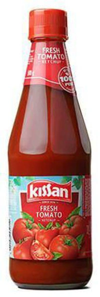 Kissan Fresh tomato ketchup - 500g, NA, NA